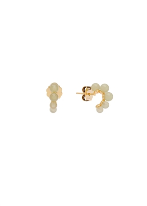 Electrine studs Sage Pico 